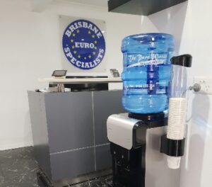 'Another Happy Customer supplying Pure Water to their customers'