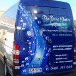 this van is a workhorse