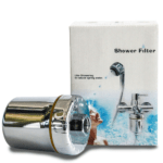 white packaging filter